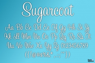 BB Sugarcoa Font Download