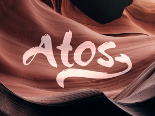 A Atos Font Download