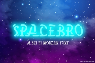Space Br Font Download