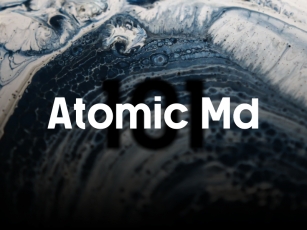 A Atomic Md Font Download