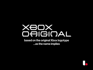 XBOX Original Font Download