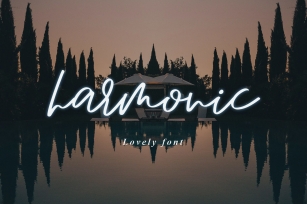 Harmonic Font Download