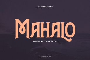 Mahal Font Download