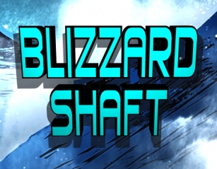 Blizzard Shaf Font Download