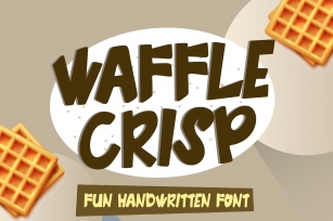Waffle Crisp Font Download