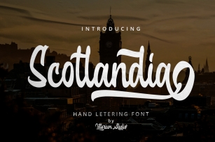 Scotlandia Font Download