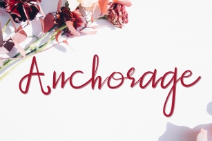 Anchorage Font Download