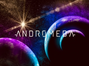 Andromeda Font Download
