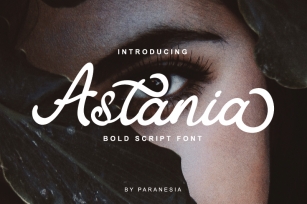 Astania Scrip Font Download