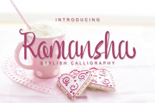 Romansha Font Download