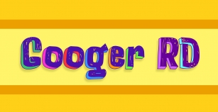 Googer RD Font Download