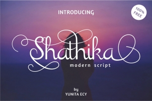 Shathika Font Download