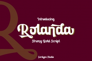 Rolanda Font Download