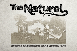The Naturel Tx Font Download