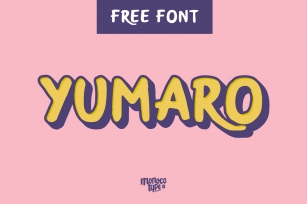 Yumar Font Download