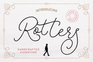 Rotters Font Download