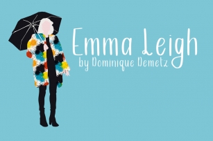 Emma Leigh Font Download
