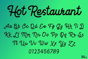 Hot Restaura Font Download