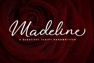 Madeline Font Download