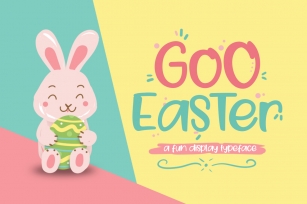 Goo Easter Font Download