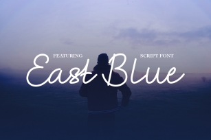 EastBlue Font Download