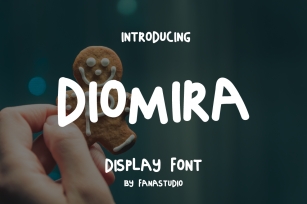 DIOMIRA Font Download