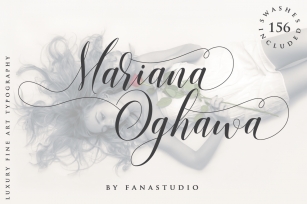 Mariana Oghawa Font Download