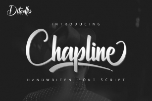Chapline Font Download