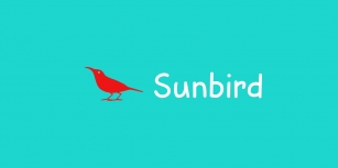 Sunbird DEMO Font Download