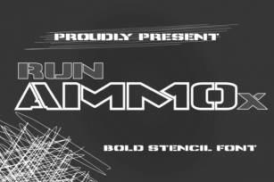 Runammox Font Download