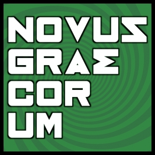 Novus Graecorum Font Download