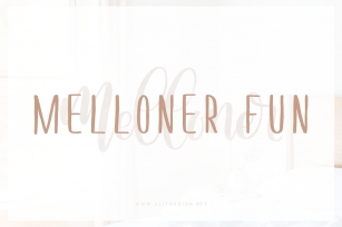 Melloner Fu Font Download