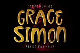 Grace Simon Font Download