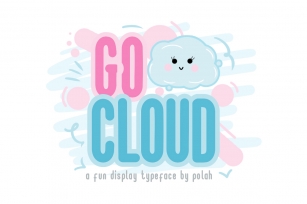 Go Cloud Font Download
