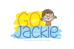Go Jackie Font Download