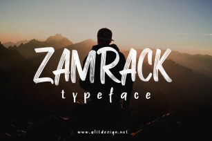ZAMRACK Font Download