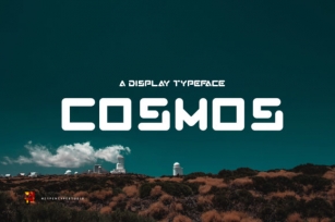 Cosmos Font Download
