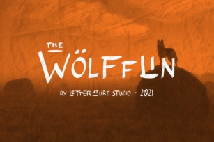 The Wolfflin Font Download