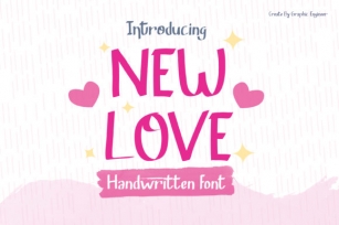 New Love Font Download