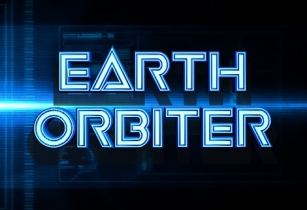 Earth Orbiter Font Download