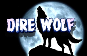 Dire Wolf Font Download