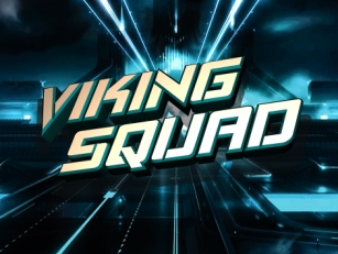 Viking Squad Font Download