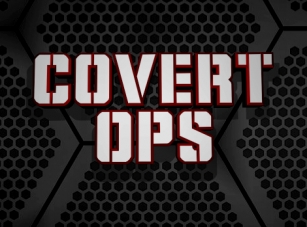 Covert Ops Font Download