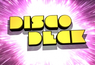 Disco Deck Font Download