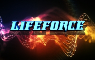 Lifeforce Font Download