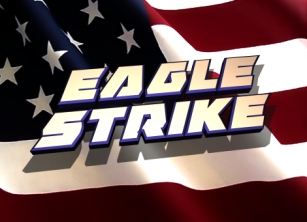 Eagle Strike Font Download