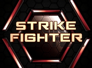 Strike Fighter Font Download