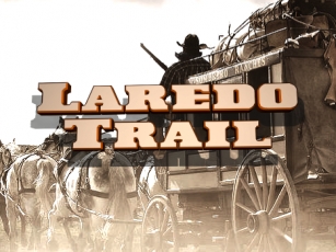 Laredo Trail Font Download