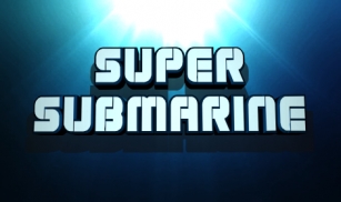 Super Submarine Font Download