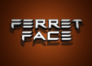 Ferret Face Font Download